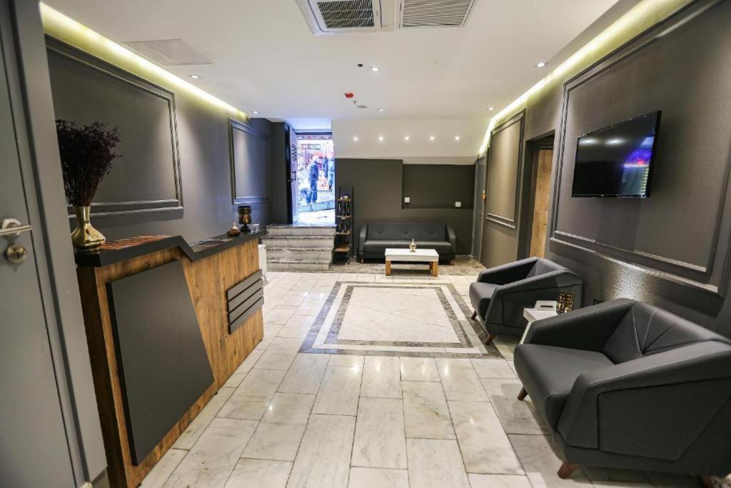 Hotel Royal Galata Istanboel