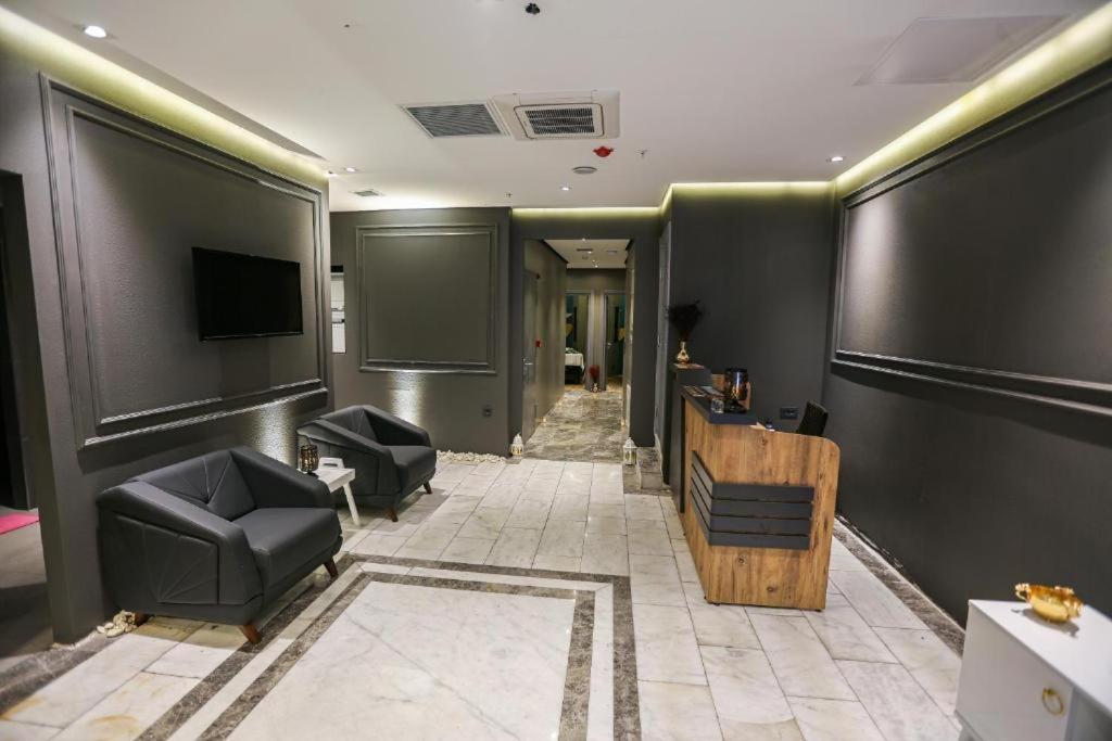 Hotel Royal Galata Istanboel