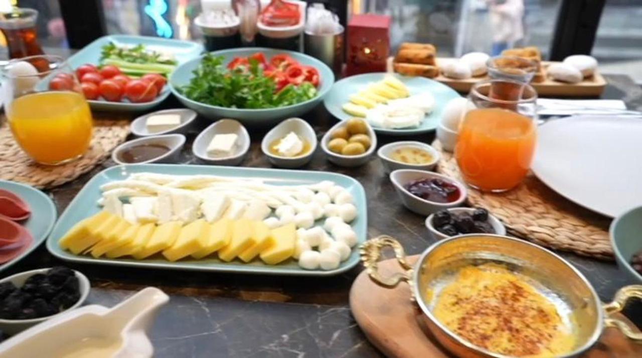 Royal Galata Hotel Istanboel