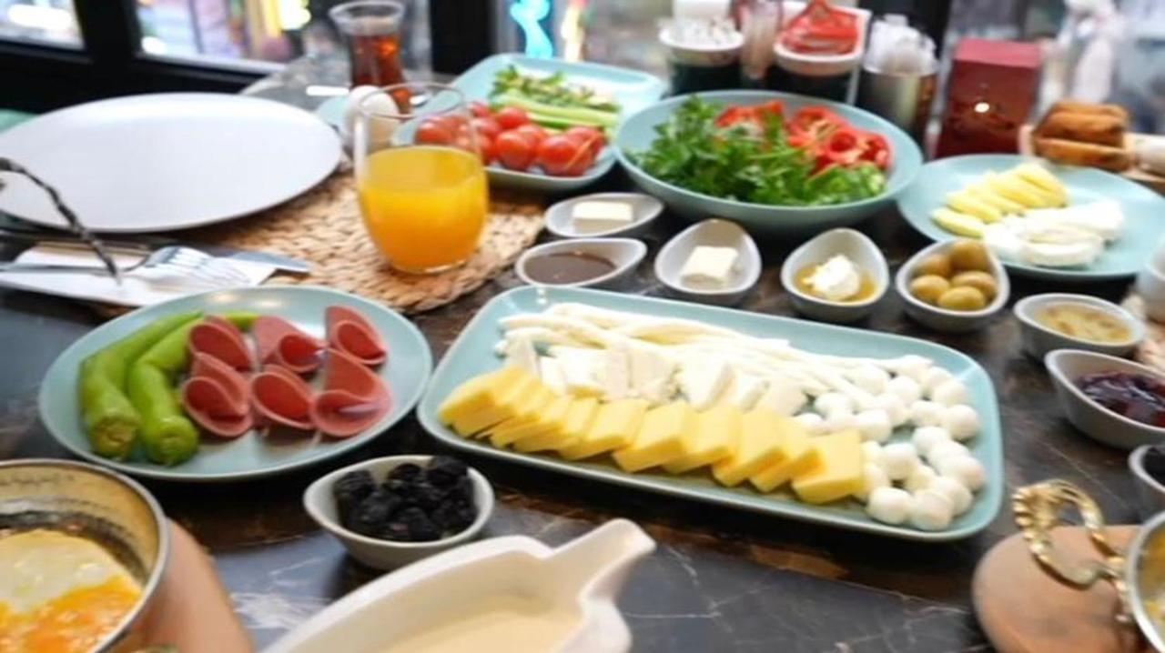 Royal Galata Hotel Istanboel