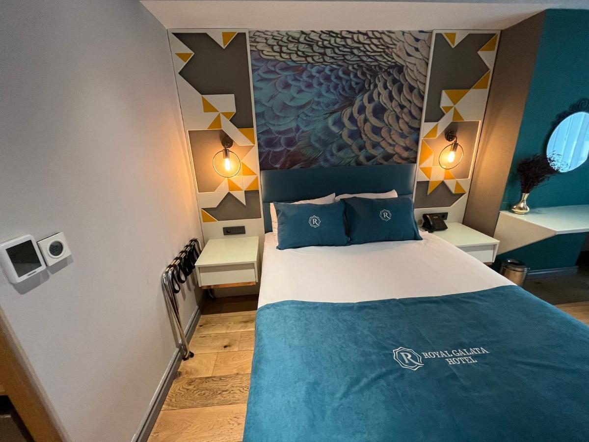 Royal Galata 3* Istanboel