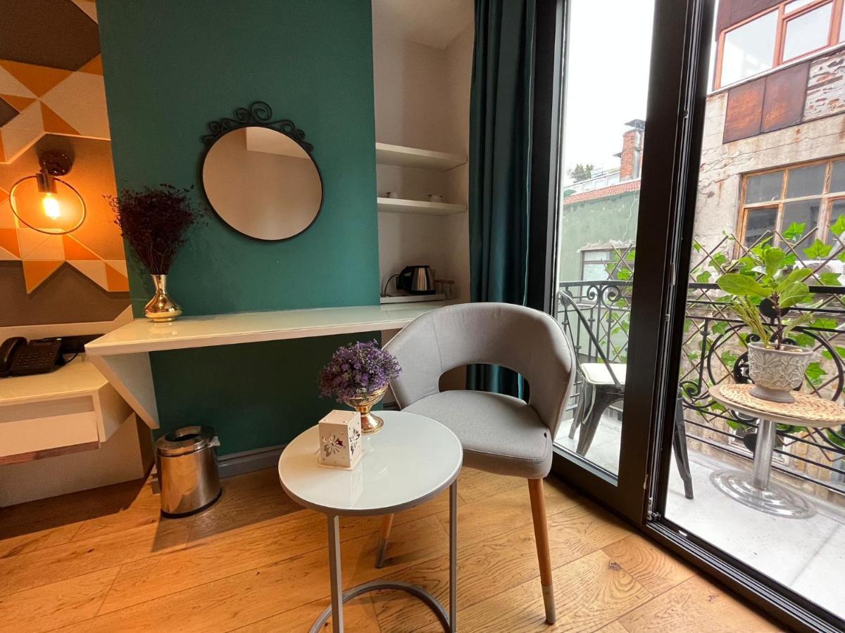 Royal Galata Hotel Istanboel