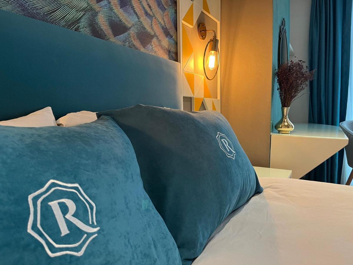 Royal Galata Hotel Istanboel