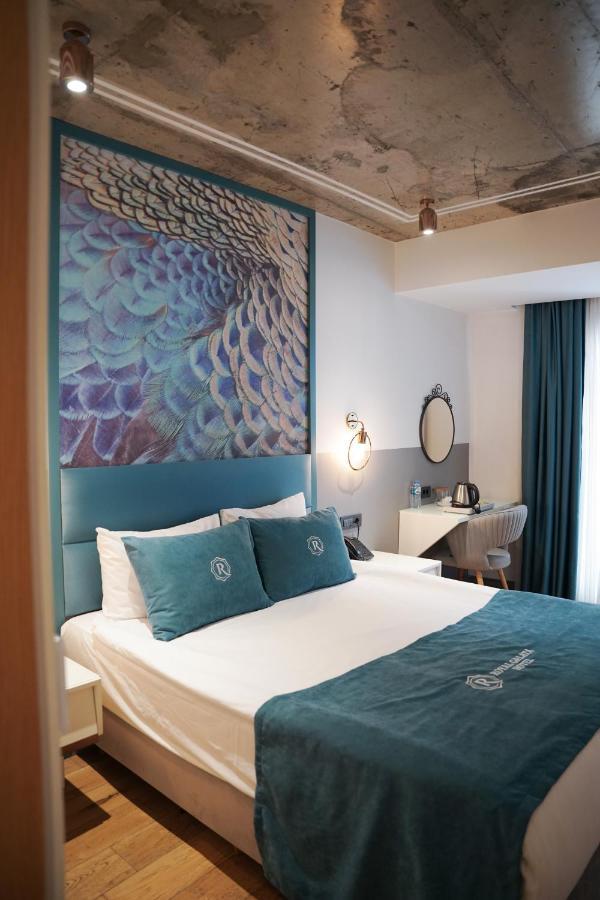 Hotel Royal Galata Istanboel