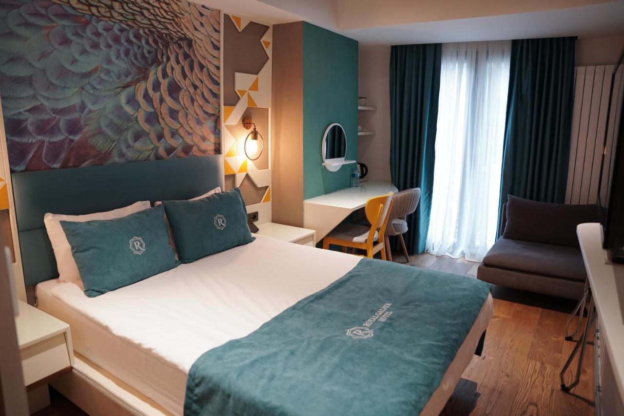 Hotel Royal Galata Istanboel