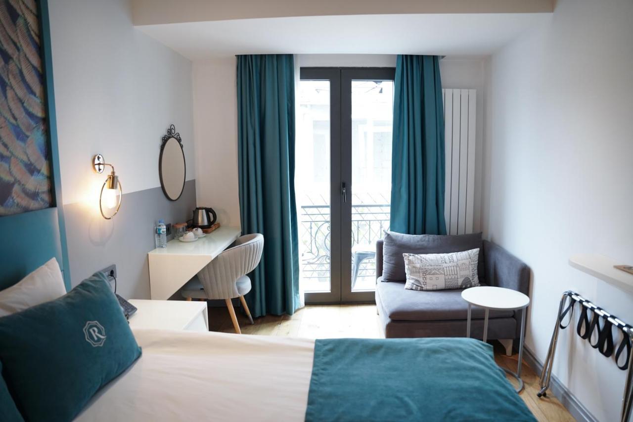 Royal Galata Hotel Istanboel